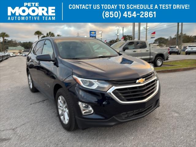 2020 Chevrolet Equinox FWD LT 1.5L Turbo for sale in Pensacola, FL