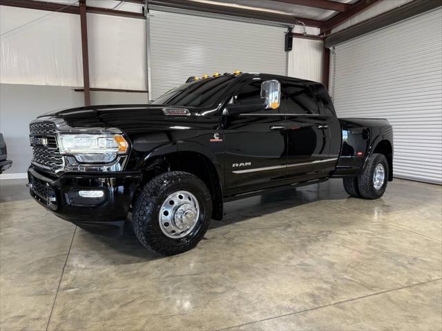 2020 Ram 3500 Limited Mega Cab 4x4 6'4" Box for sale in Mc Calla, AL