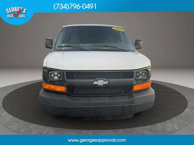 2016 Chevrolet Express Work Van