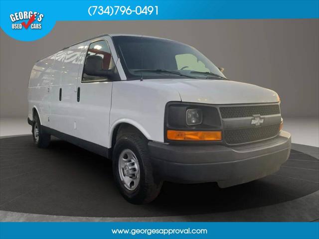 2016 Chevrolet Express Work Van