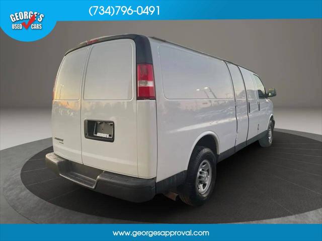 2016 Chevrolet Express Work Van