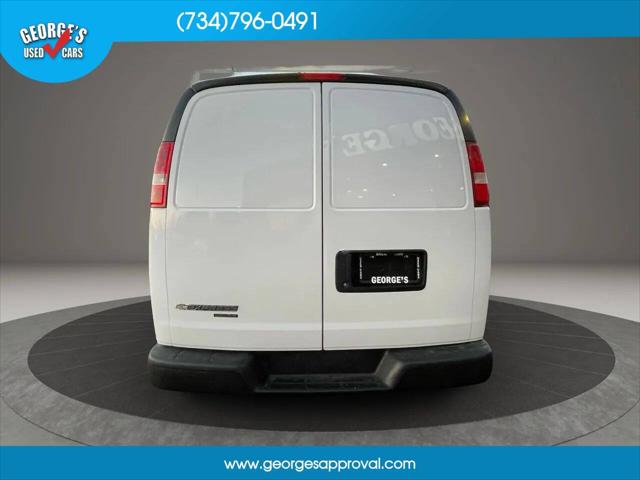 2016 Chevrolet Express Work Van