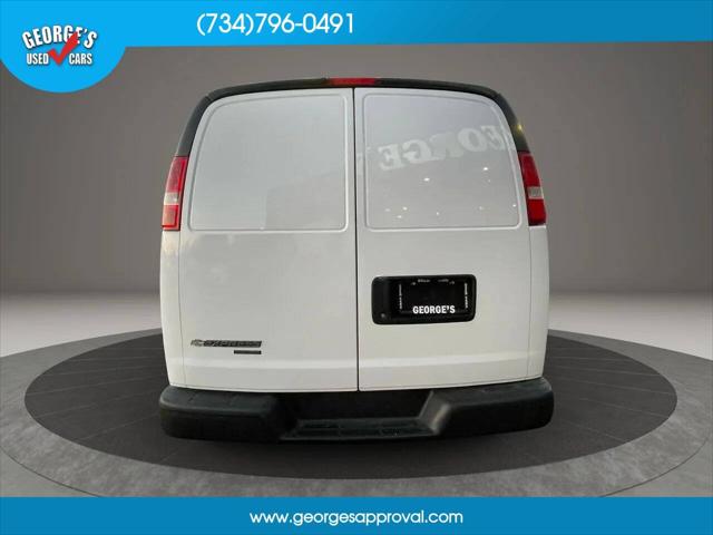 2016 Chevrolet Express Work Van
