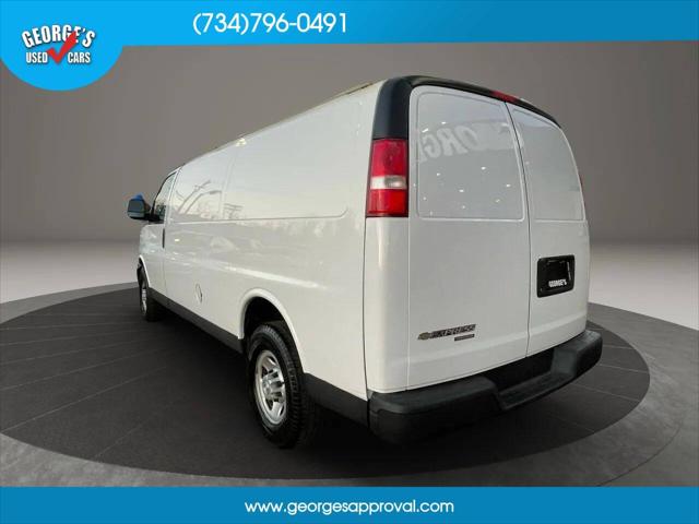 2016 Chevrolet Express Work Van