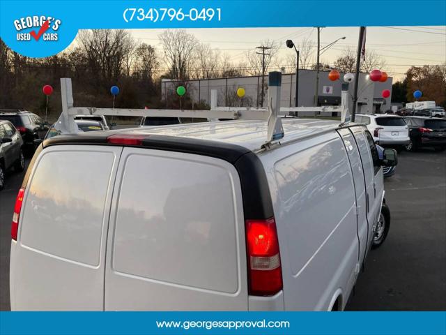 2016 Chevrolet Express Work Van