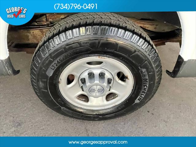 2016 Chevrolet Express Work Van