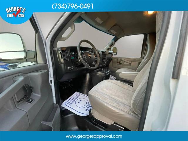 2016 Chevrolet Express Work Van