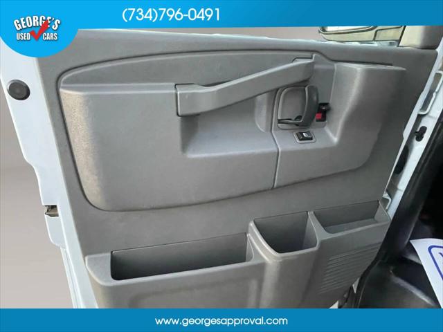 2016 Chevrolet Express Work Van
