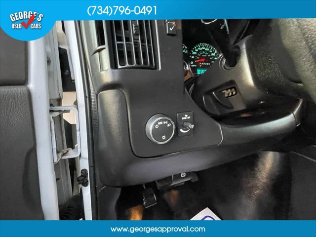 2016 Chevrolet Express Work Van
