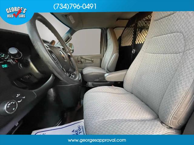 2016 Chevrolet Express Work Van