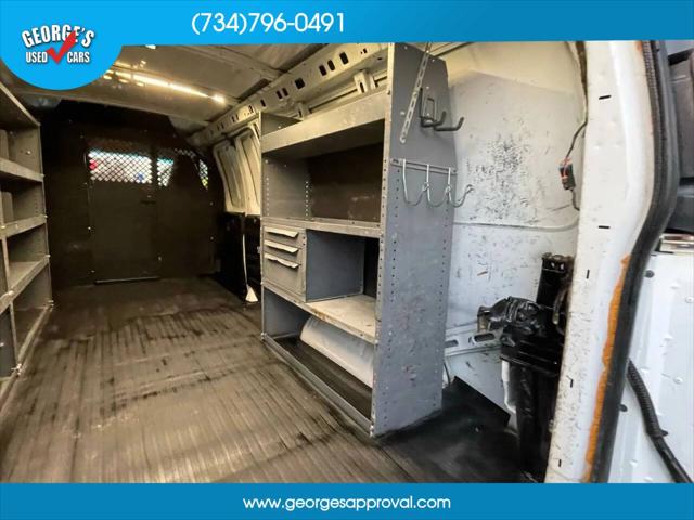 2016 Chevrolet Express Work Van