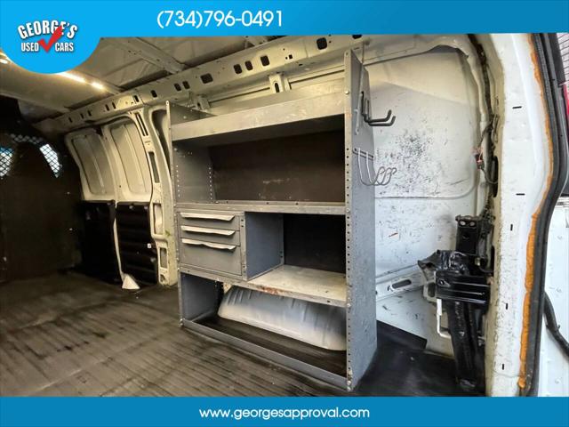 2016 Chevrolet Express Work Van