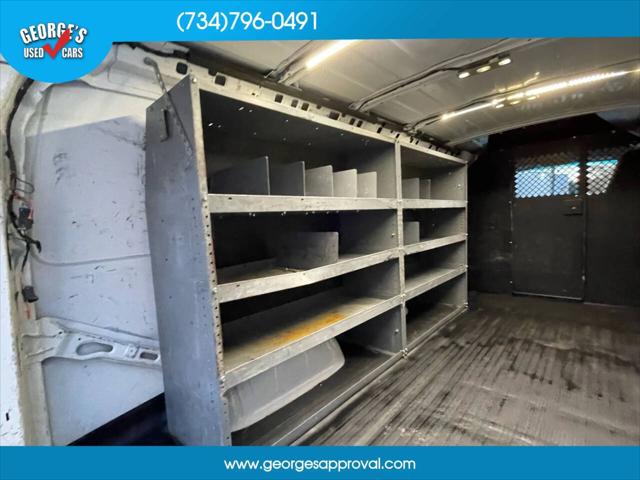 2016 Chevrolet Express Work Van