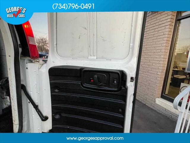 2016 Chevrolet Express Work Van