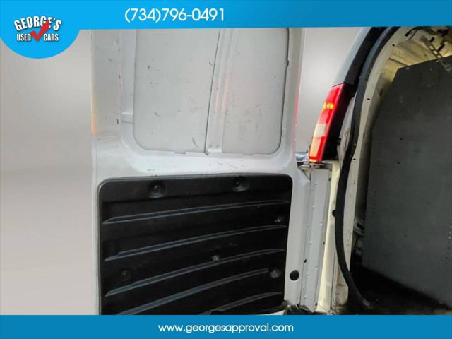 2016 Chevrolet Express Work Van