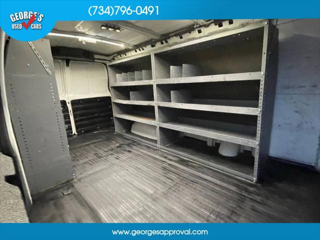 2016 Chevrolet Express Work Van