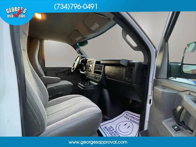 2016 Chevrolet Express Work Van