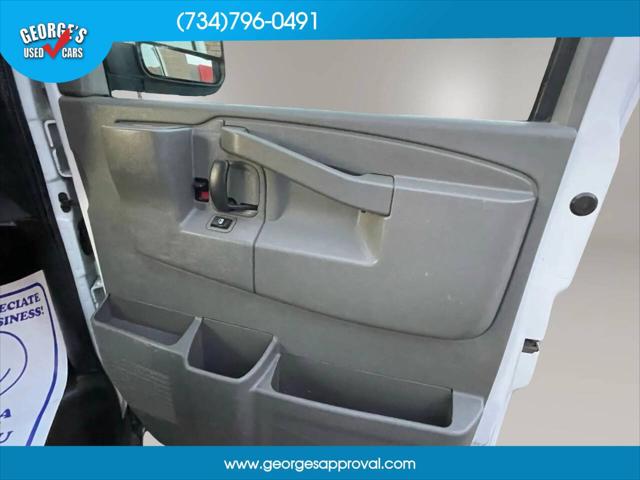2016 Chevrolet Express Work Van