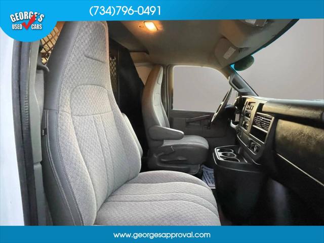 2016 Chevrolet Express Work Van