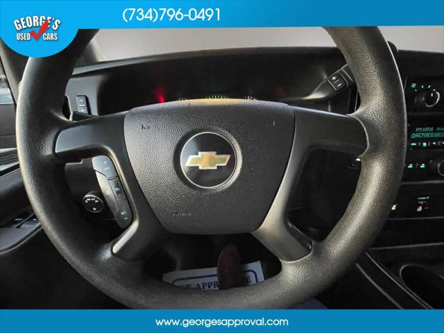 2016 Chevrolet Express Work Van