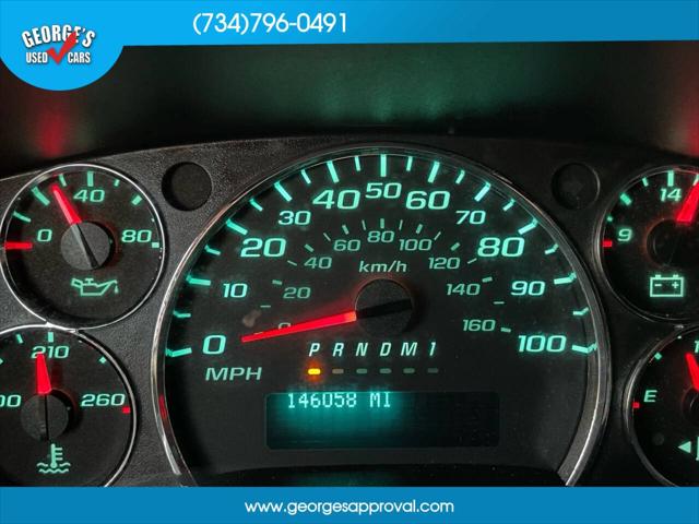 2016 Chevrolet Express Work Van
