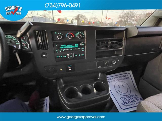 2016 Chevrolet Express Work Van