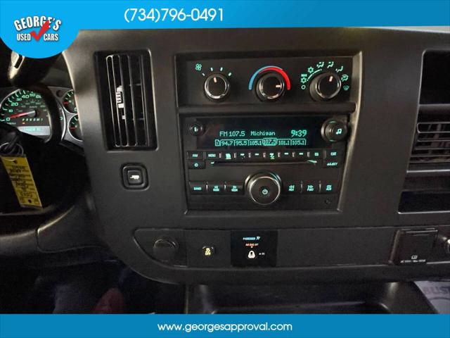 2016 Chevrolet Express Work Van