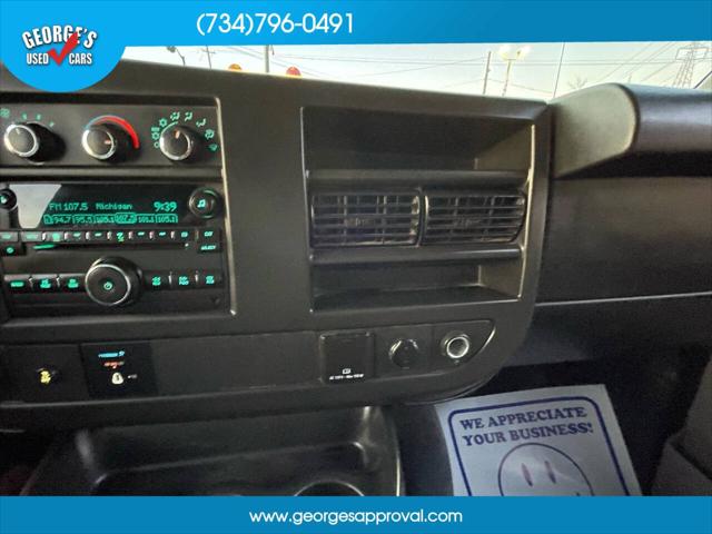 2016 Chevrolet Express Work Van