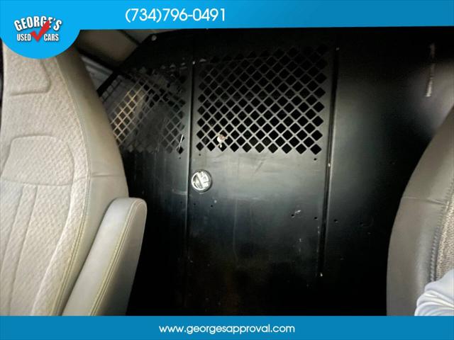 2016 Chevrolet Express Work Van