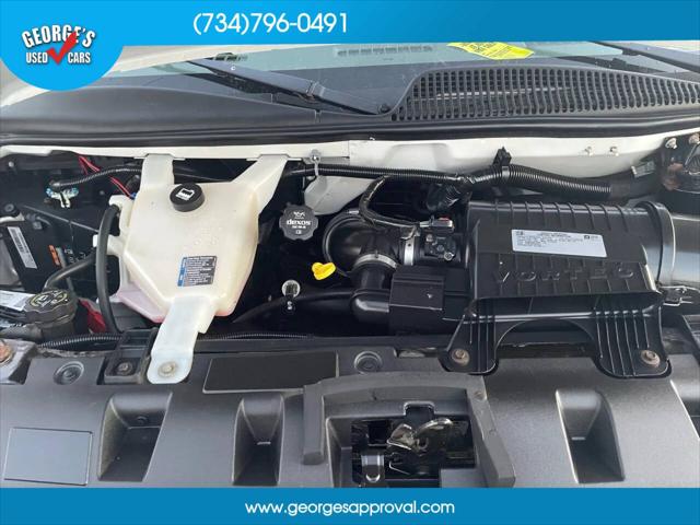 2016 Chevrolet Express Work Van
