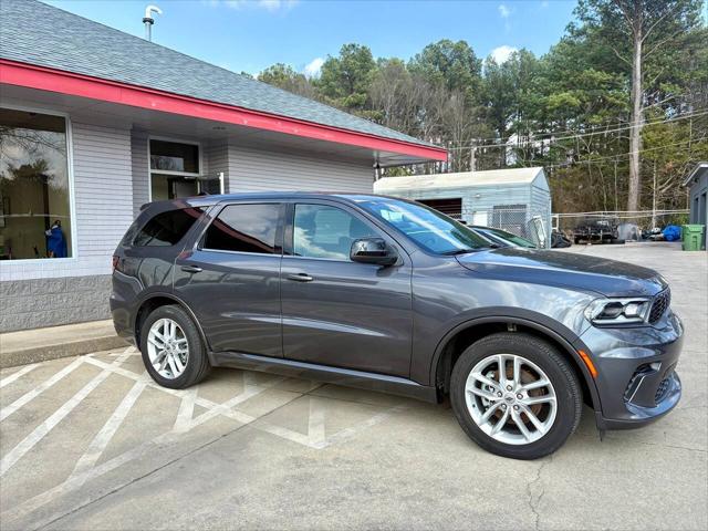 2023 Dodge Durango GT RWD