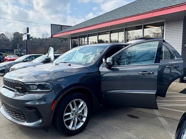 2023 Dodge Durango GT RWD