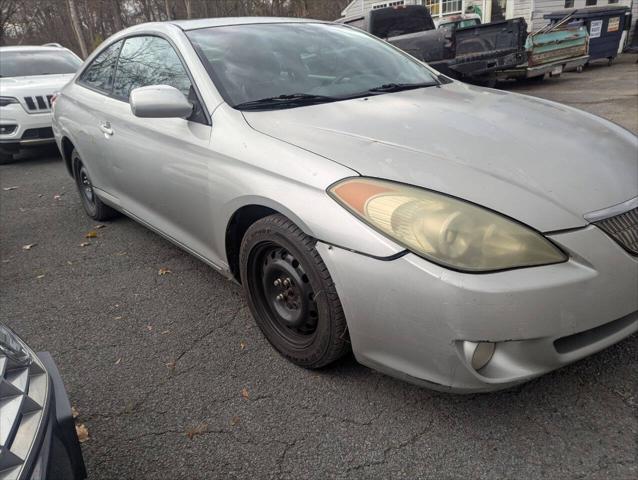 2004 Toyota Camry SE