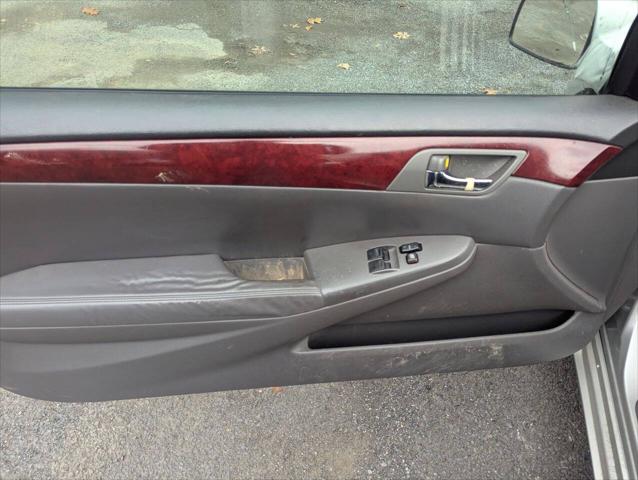 2004 Toyota Camry SE