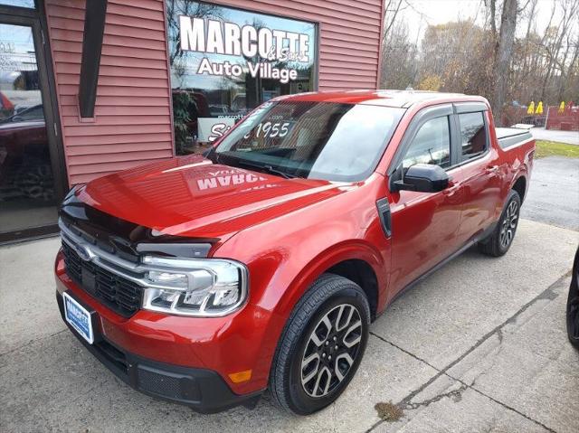2024 Ford Maverick Lariat for sale in North Ferrisburg, VT