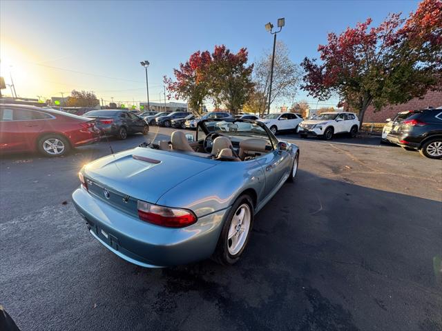 1997 BMW Z3 1.9L Roadster