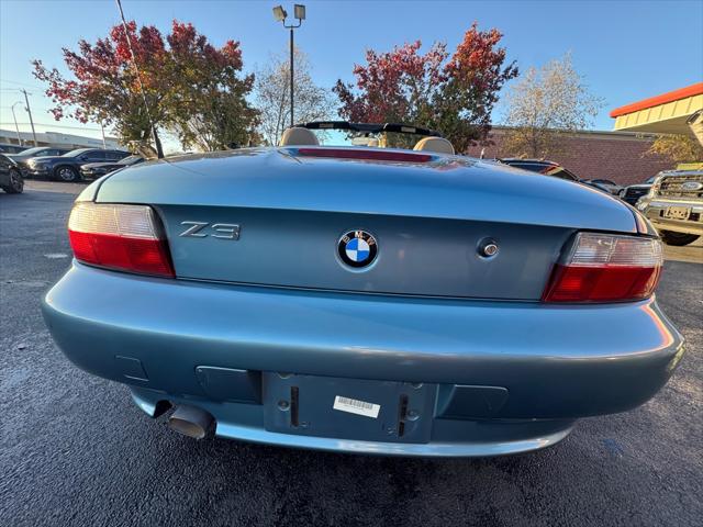 1997 BMW Z3 1.9L Roadster