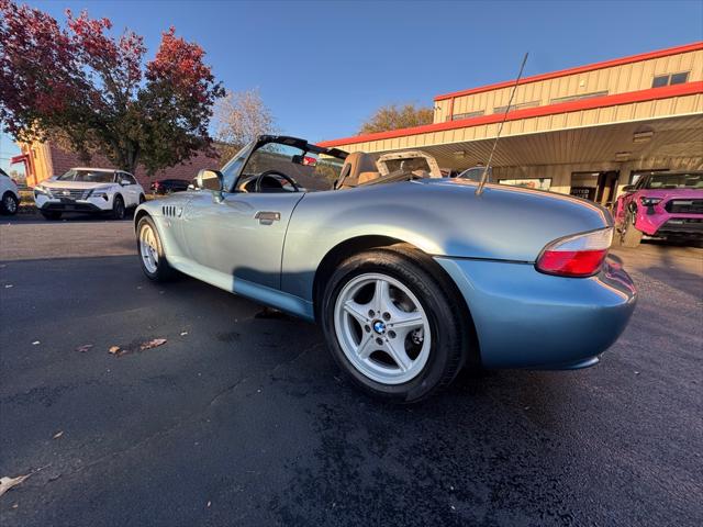 1997 BMW Z3 1.9L Roadster