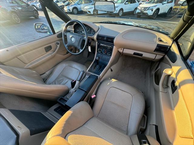 1997 BMW Z3 1.9L Roadster