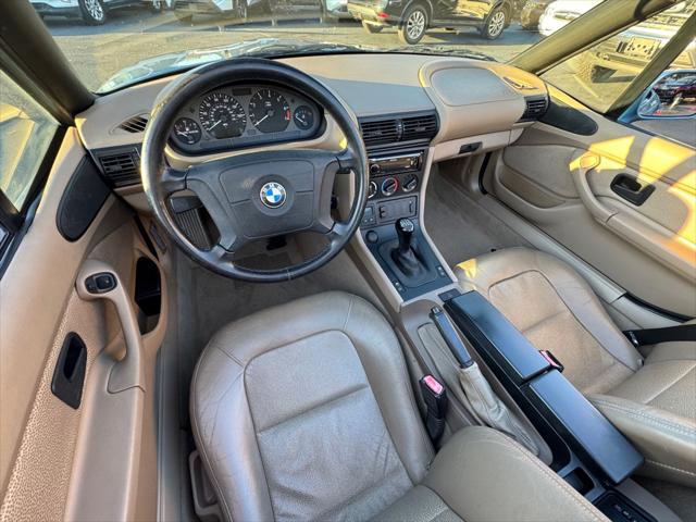 1997 BMW Z3 1.9L Roadster