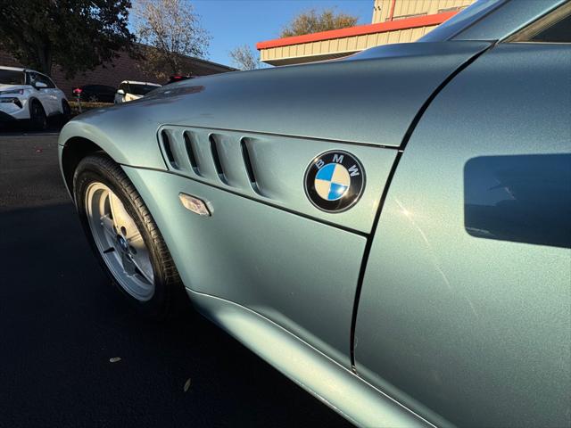 1997 BMW Z3 1.9L Roadster