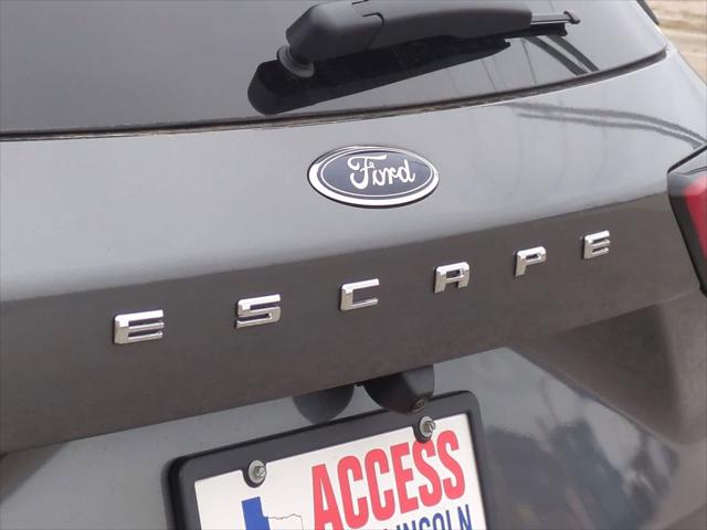 2026 Ford Escape ST-Line