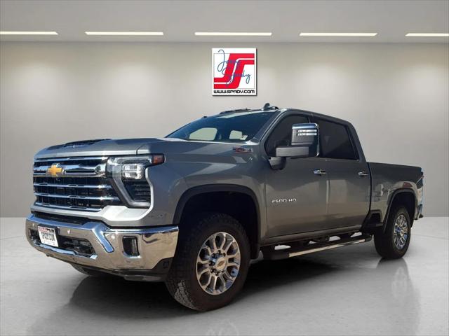 2024 Chevrolet Silverado 2500HD 4WD Crew Cab Standard Bed LTZ for sale in Hastings, NE