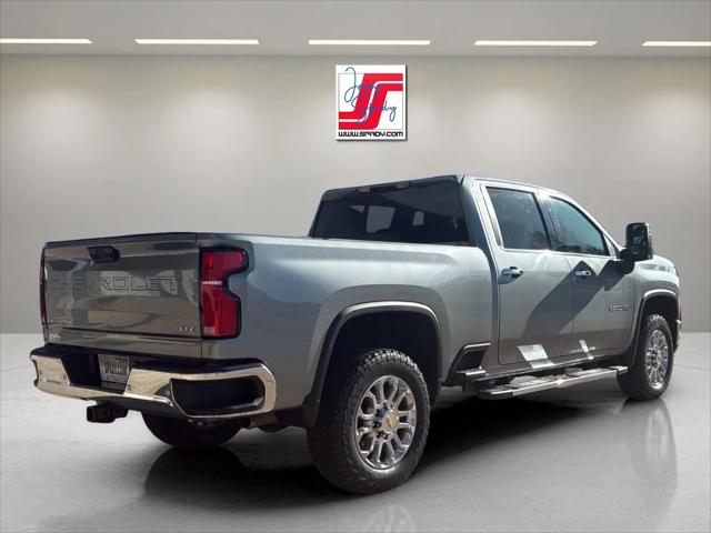 2024 Chevrolet Silverado 2500HD 4WD Crew Cab Standard Bed LTZ