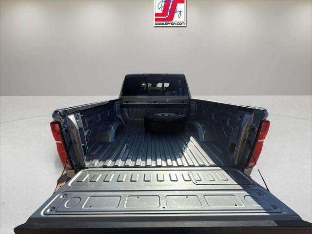2024 Chevrolet Silverado 2500HD 4WD Crew Cab Standard Bed LTZ
