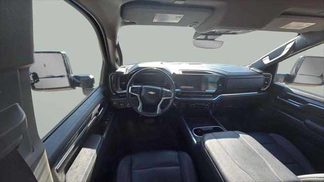 2024 Chevrolet Silverado 2500HD 4WD Crew Cab Standard Bed LTZ