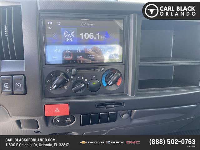 2026 Chevrolet 5500 2WD Reg Cab 132.5 for sale in Orlando, FL