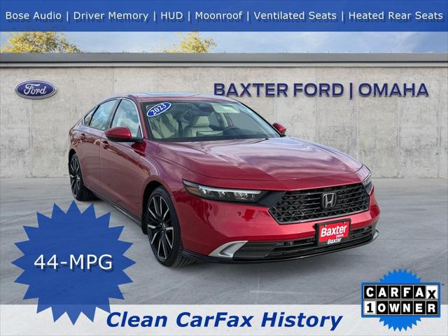 2023 Honda Accord Hybrid Touring for sale in Elkhorn, NE