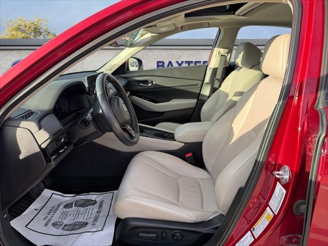 2023 Honda Accord Hybrid Touring