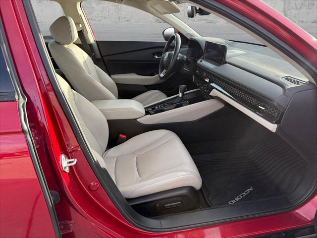 2023 Honda Accord Hybrid Touring